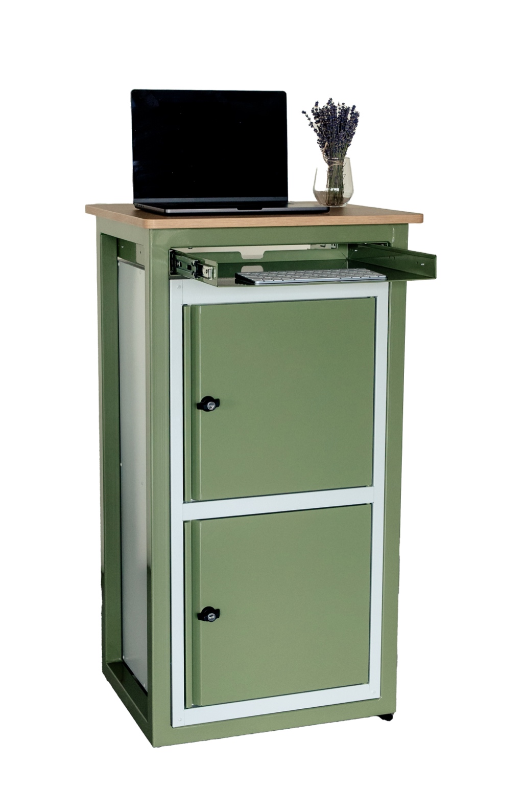 Masă pentru echipamente audiovizuale