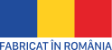 fabricat in românia