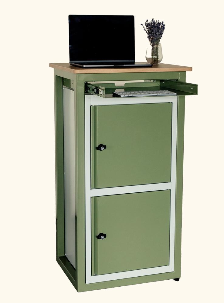 Masă pentru echipamente audiovizuale